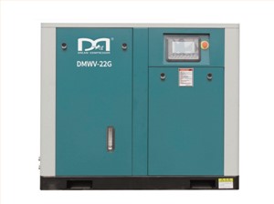 DMWV-G 系列无油水润滑永磁变频螺杆式压缩机