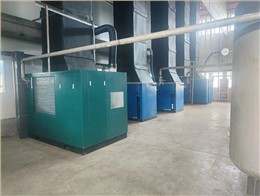 陕西某生物工程有限公司采购DHV-132Z案例